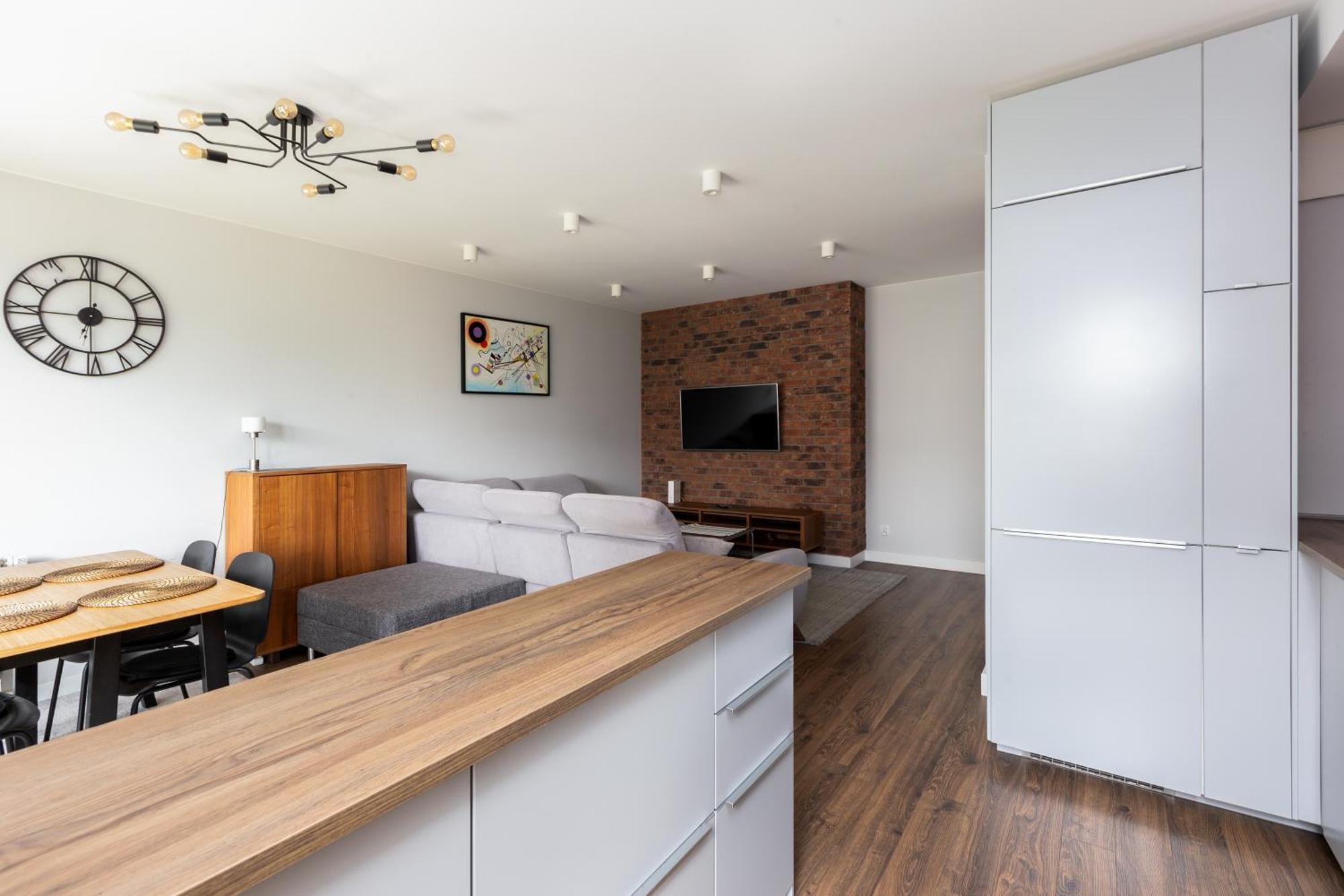 Mysliwska Modern Apartament Gdańsk