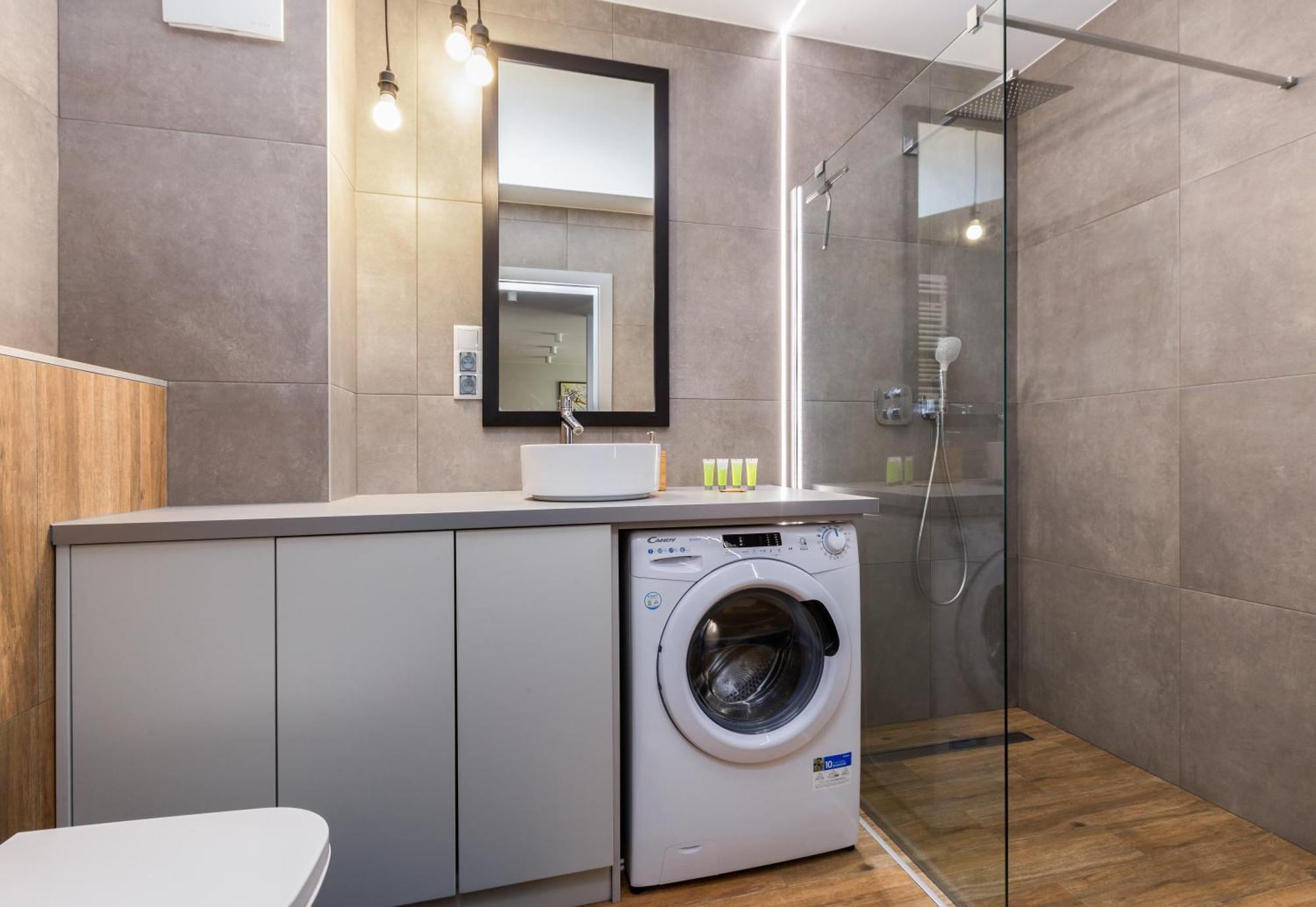 Apartament Mysliwska Modern
