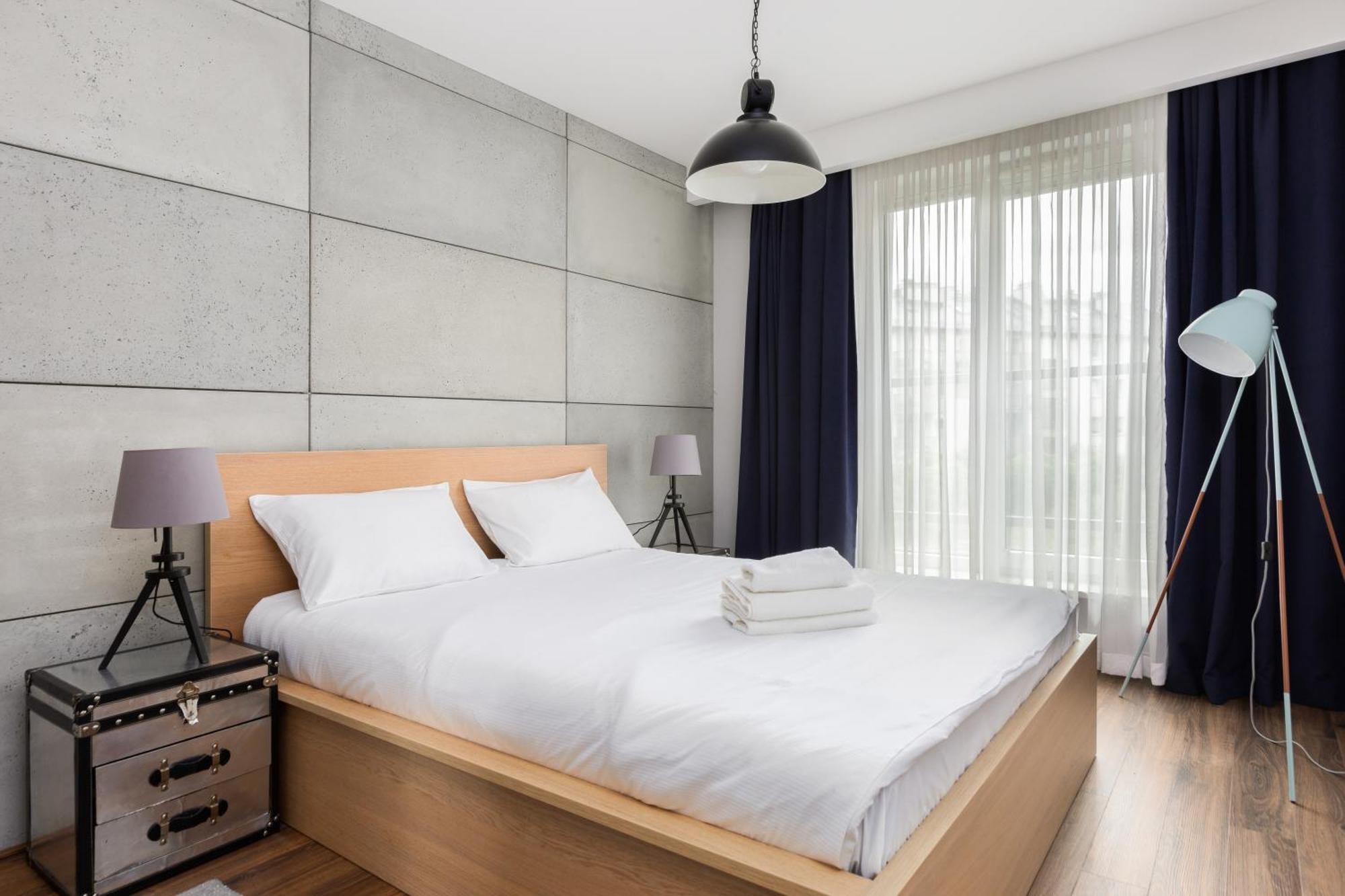 Apartament Mysliwska Modern Gdańsk